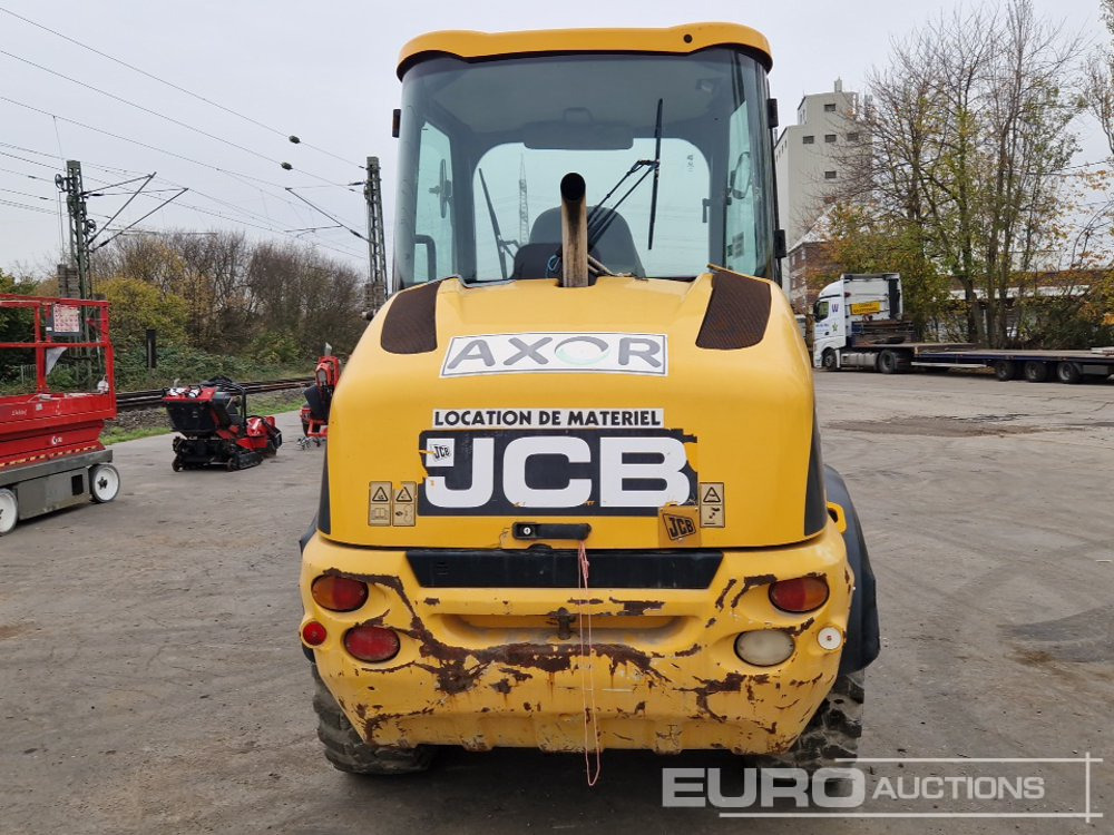 Wheel loader 2013 JCB 409B
