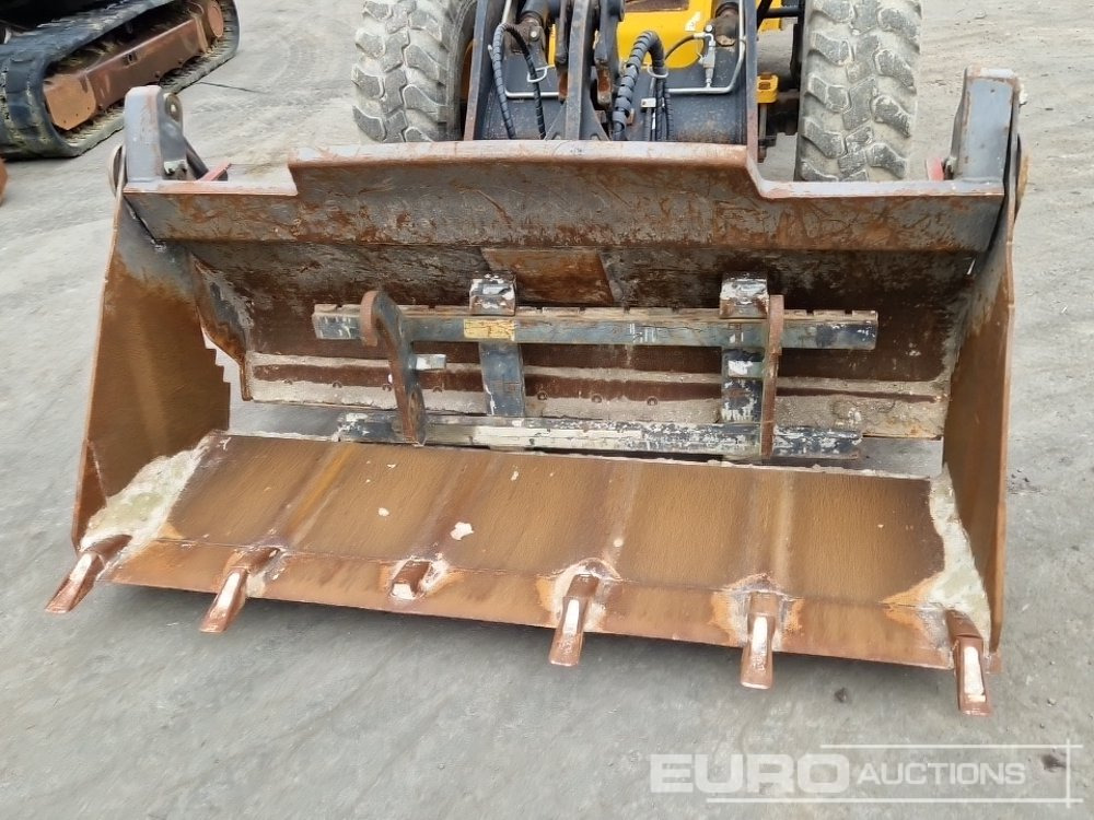 Wheel loader 2013 JCB 409B