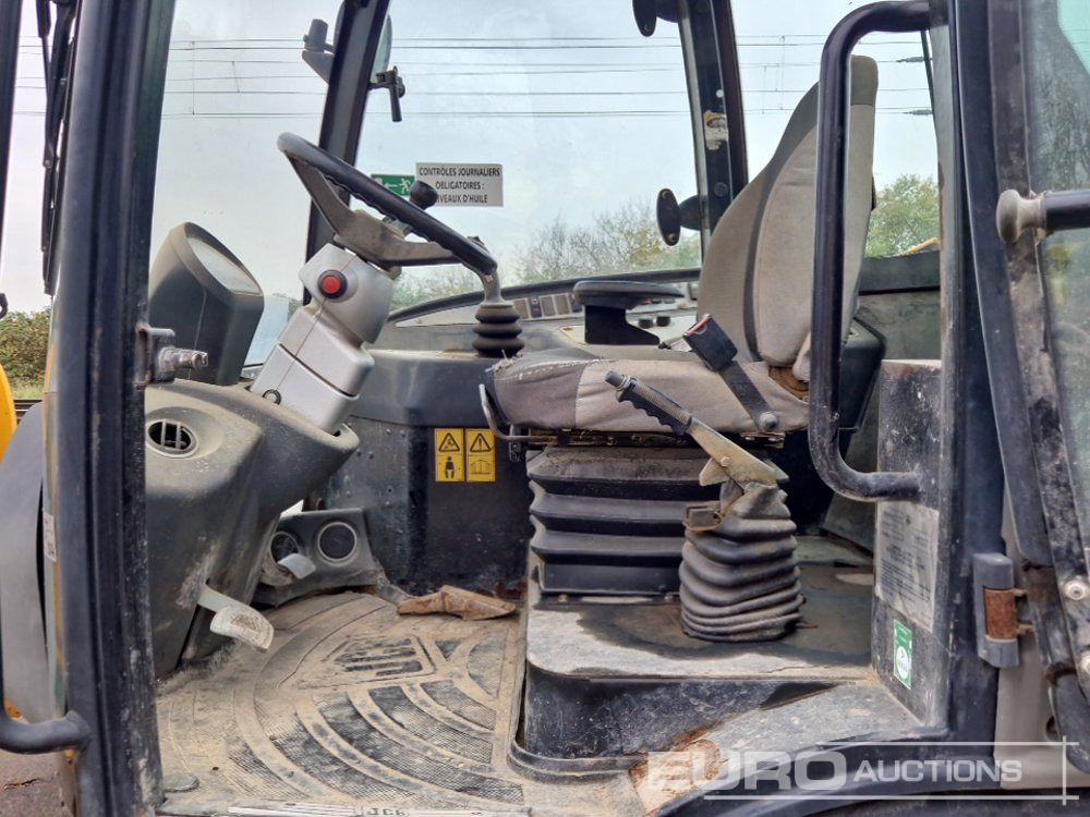 Wheel loader 2013 JCB 409B