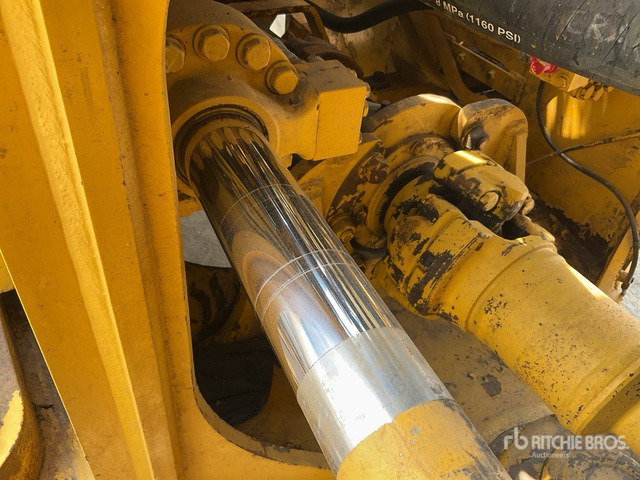 Wheel loader 2013 Komatsu WD600-3