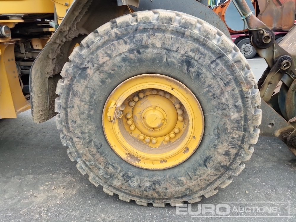 Wheel loader 2013 Volvo L120G