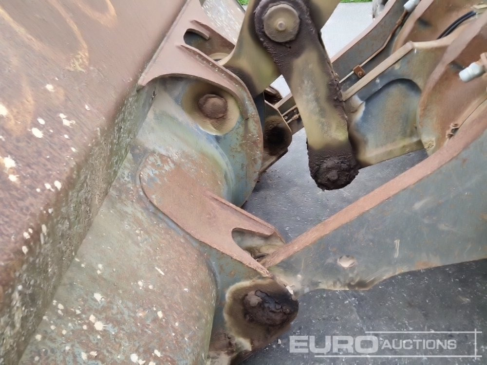 Wheel loader 2013 Volvo L120G