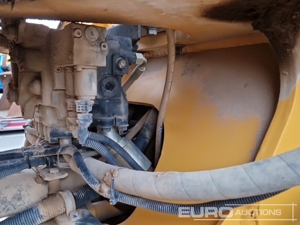 Wheel loader 2013 Volvo L120G