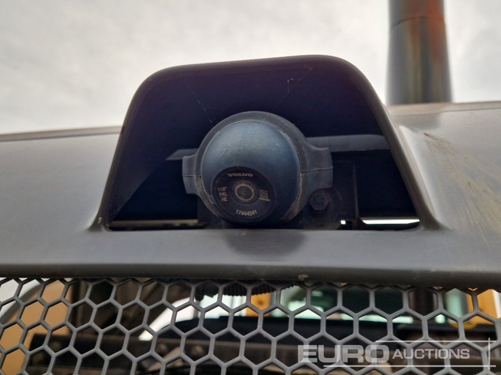 Wheel loader 2013 Volvo L120G