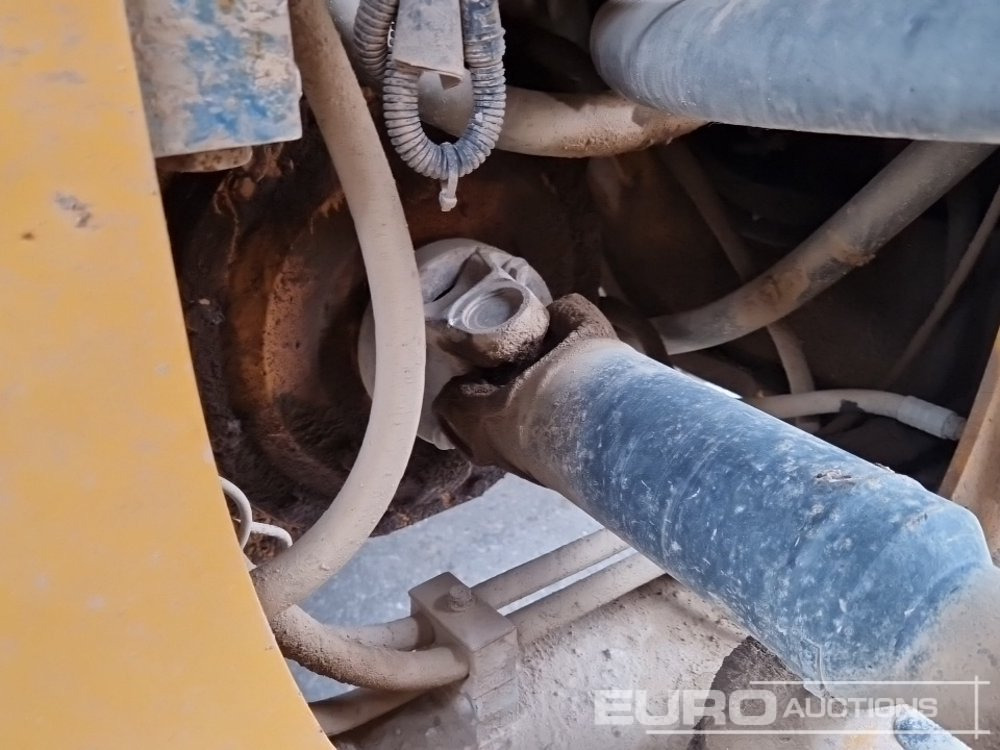 Wheel loader 2013 Volvo L120G