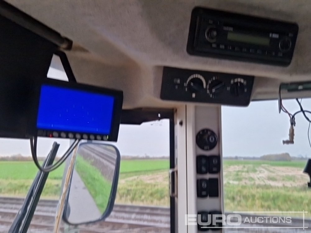 Wheel loader 2013 Volvo L120G