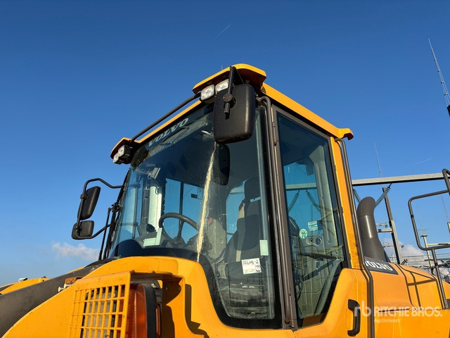 Wheel loader 2013 Volvo L220G Wheel Loader