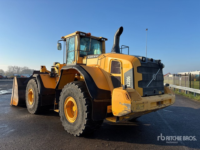 Wheel loader 2013 Volvo L220G Wheel Loader