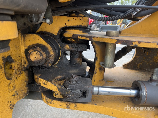 Wheel loader 2013 Volvo L25F-Z Wiellader