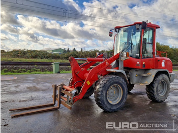 Wheel loader  2013 Volvo L30G