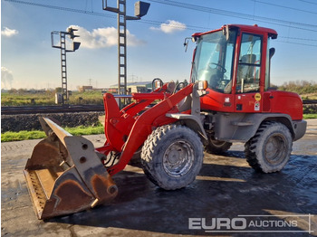 Wheel loader  2013 Volvo L30G