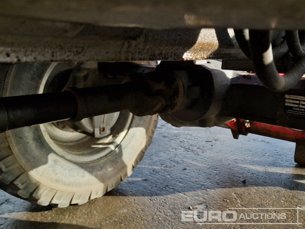 Wheel loader 2013 Volvo L30G