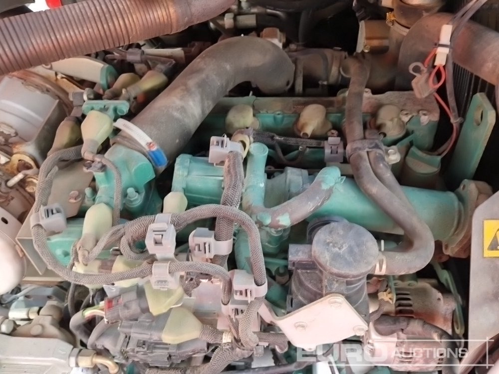 Wheel loader 2013 Volvo L30G