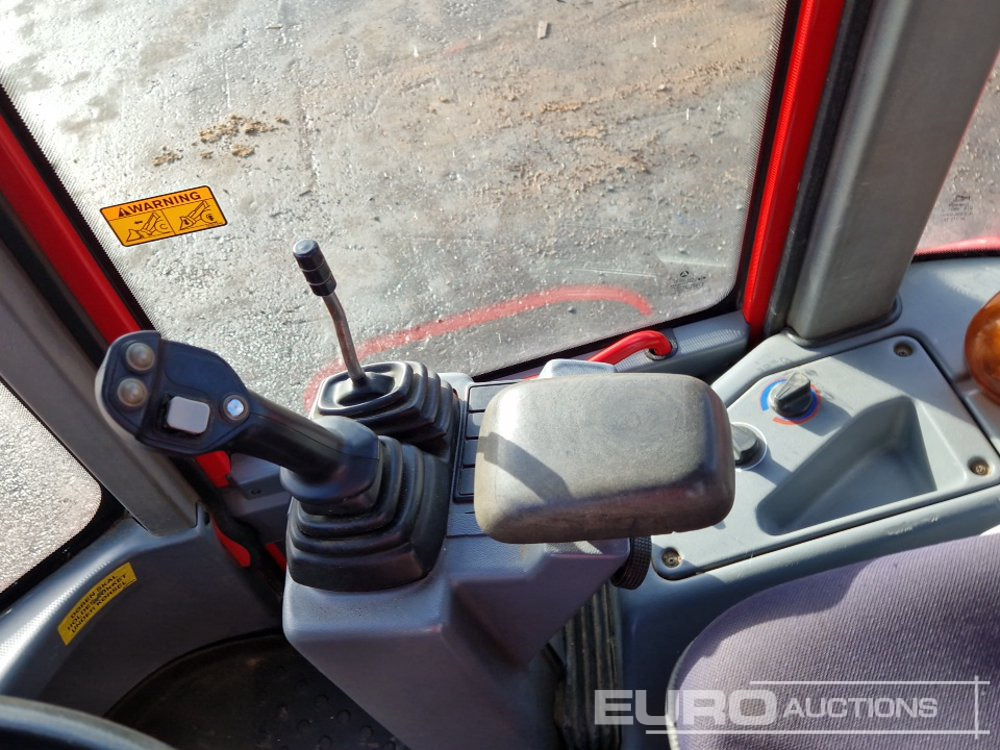 Wheel loader 2013 Volvo L30G