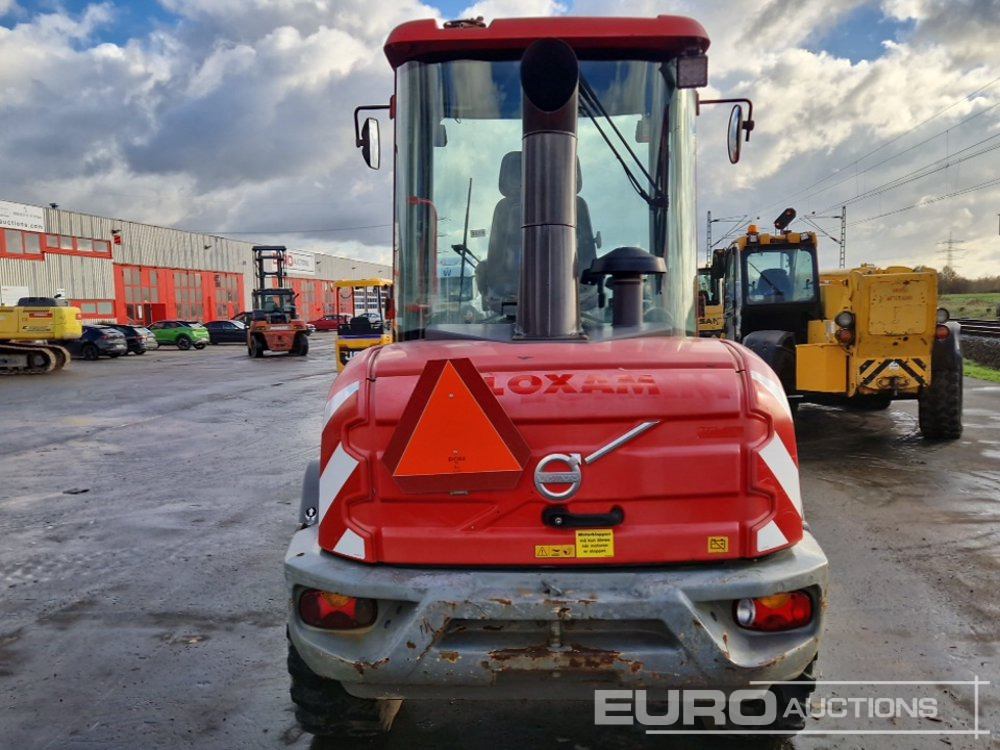 Wheel loader 2013 Volvo L30G