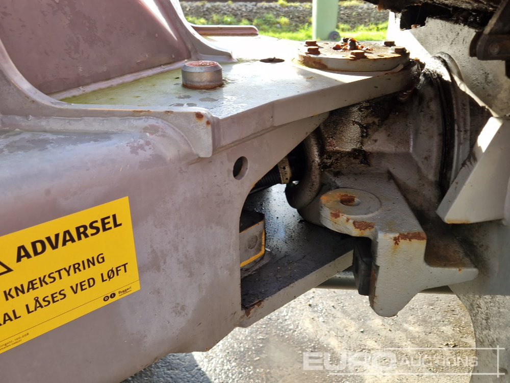 Wheel loader 2013 Volvo L30G