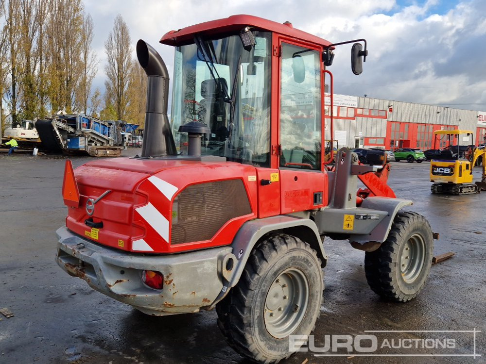 Wheel loader 2013 Volvo L30G