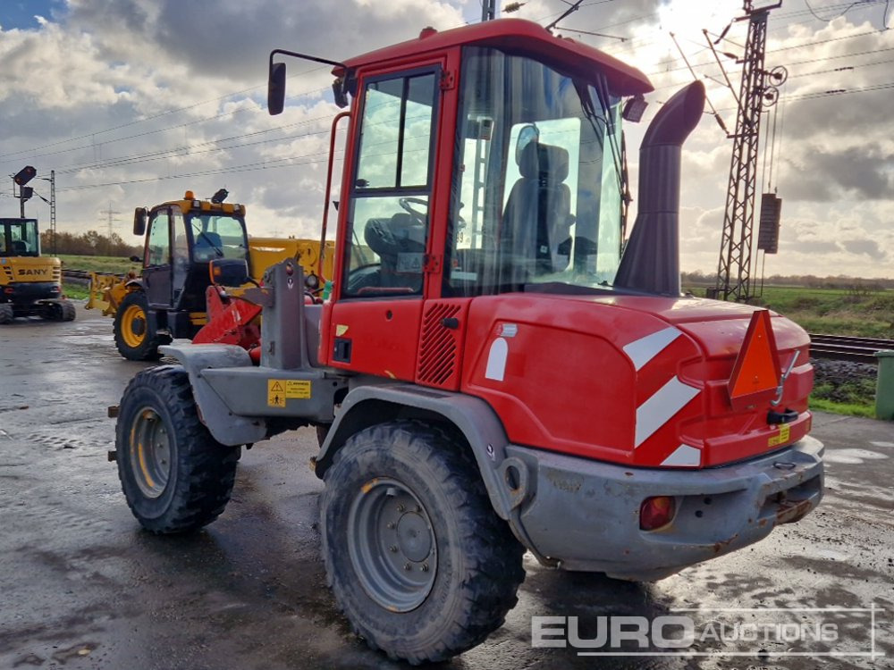 Wheel loader 2013 Volvo L30G