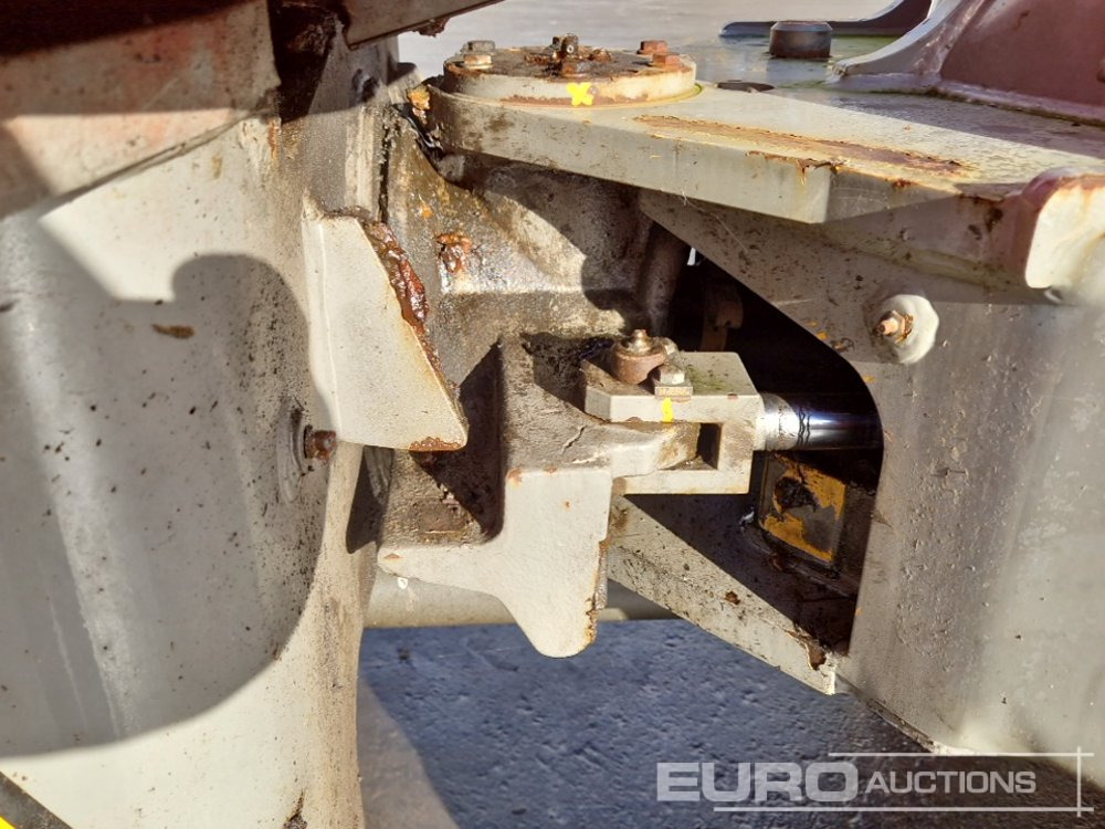 Wheel loader 2013 Volvo L30G