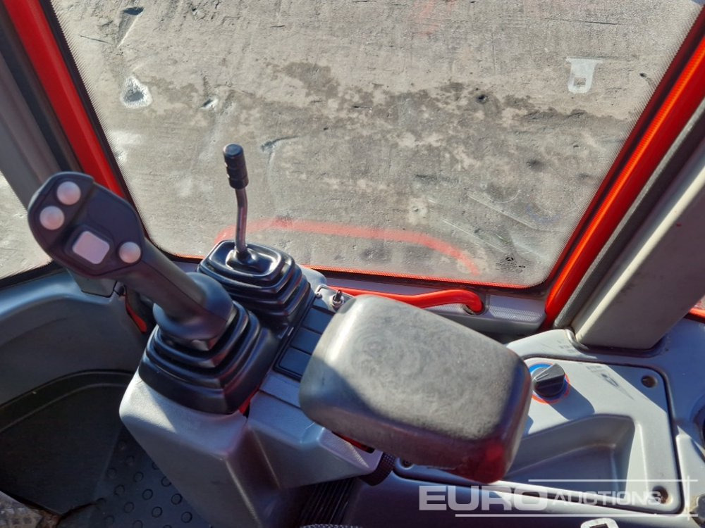 Wheel loader 2013 Volvo L30G