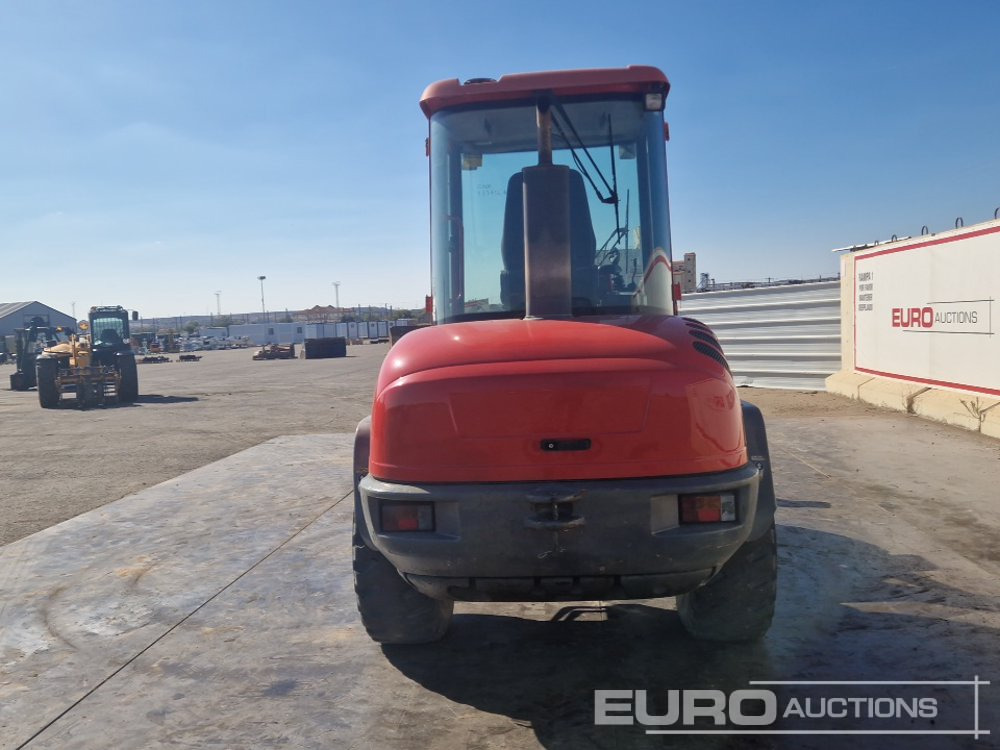 Wheel loader 2013 Volvo L35B-Z