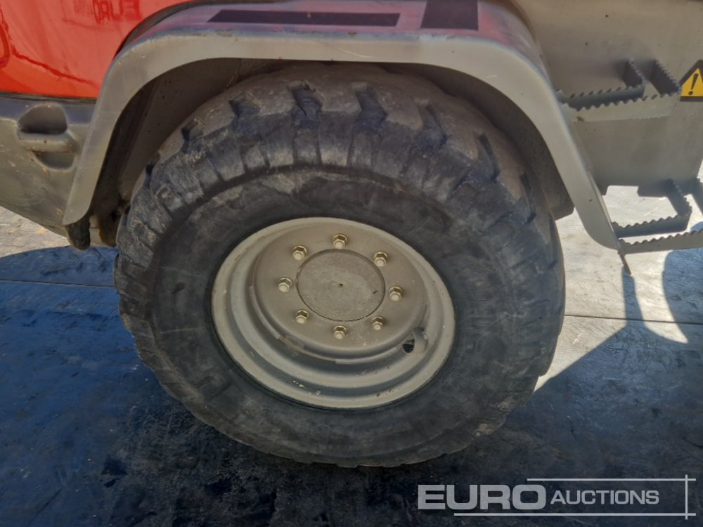 Wheel loader 2013 Volvo L35B-Z