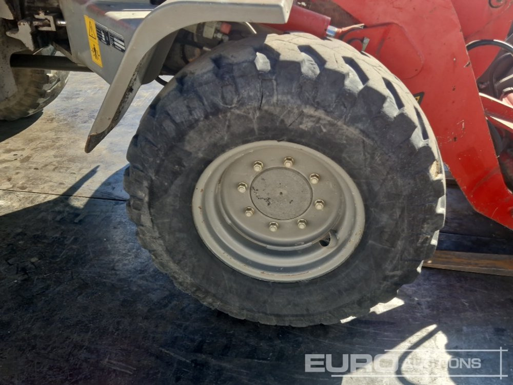 Wheel loader 2013 Volvo L35B-Z