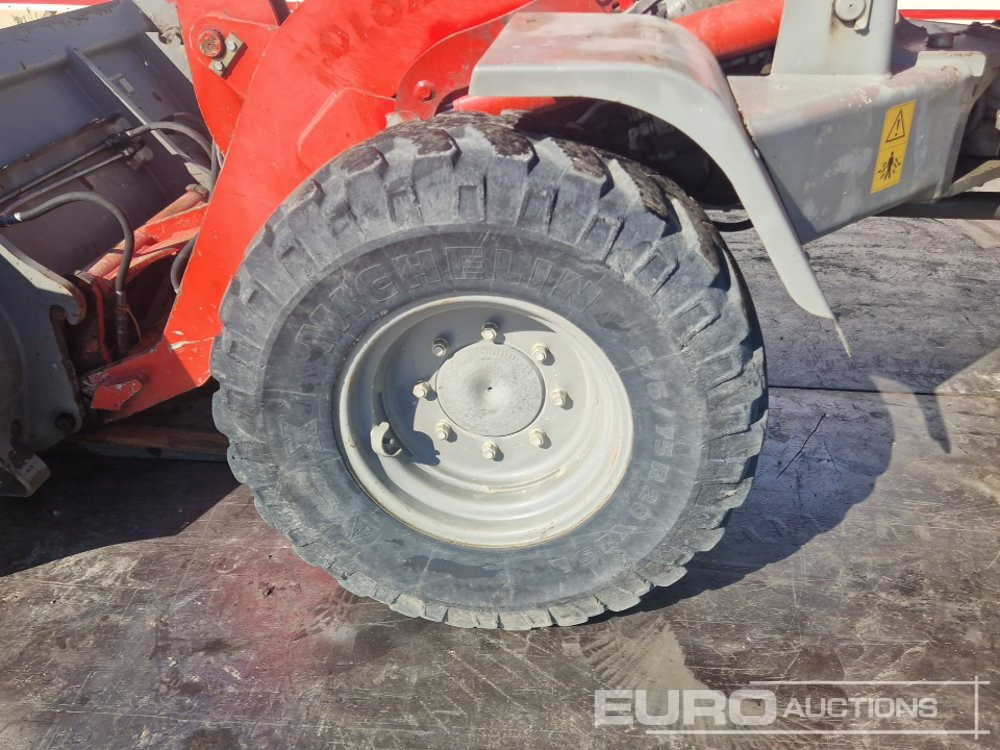 Wheel loader 2013 Volvo L35B-Z