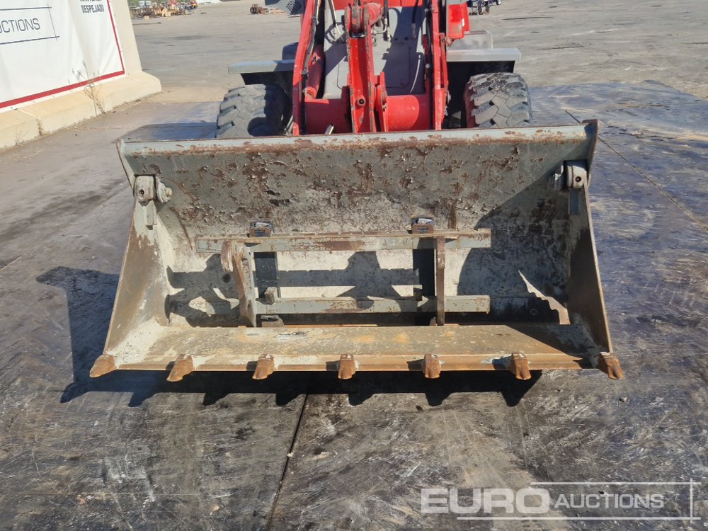 Wheel loader 2013 Volvo L35B-Z