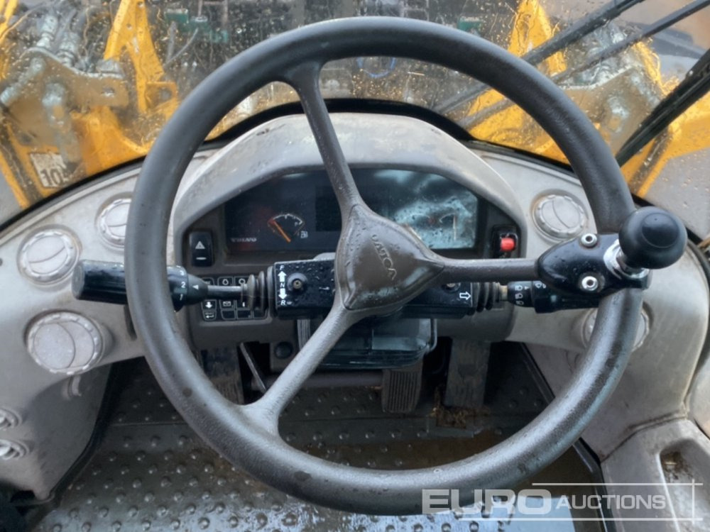 Wheel loader 2013 Volvo L60G