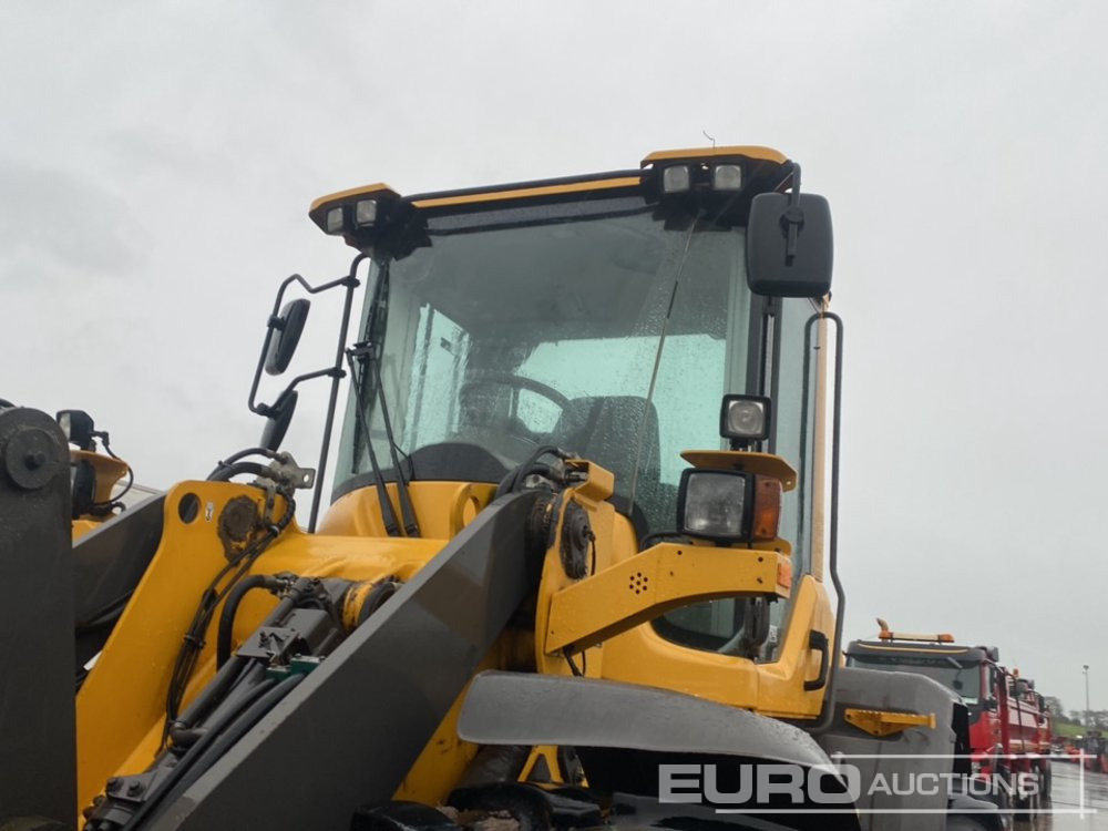 Wheel loader 2013 Volvo L60G