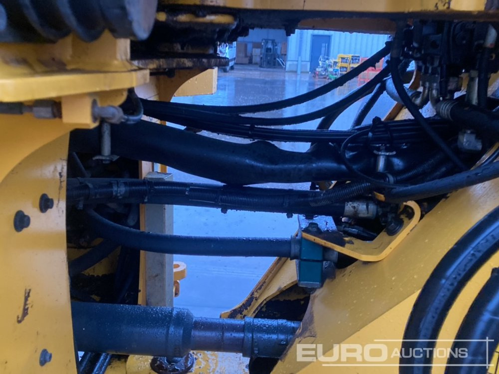 Wheel loader 2013 Volvo L60G