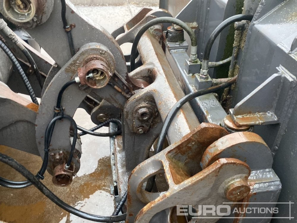 Wheel loader 2013 Volvo L60G