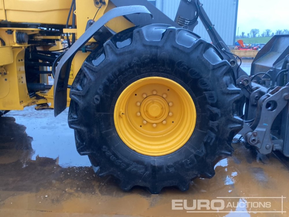 Wheel loader 2013 Volvo L60G
