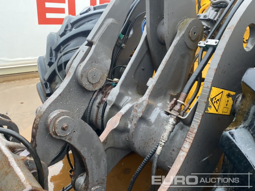 Wheel loader 2013 Volvo L60G