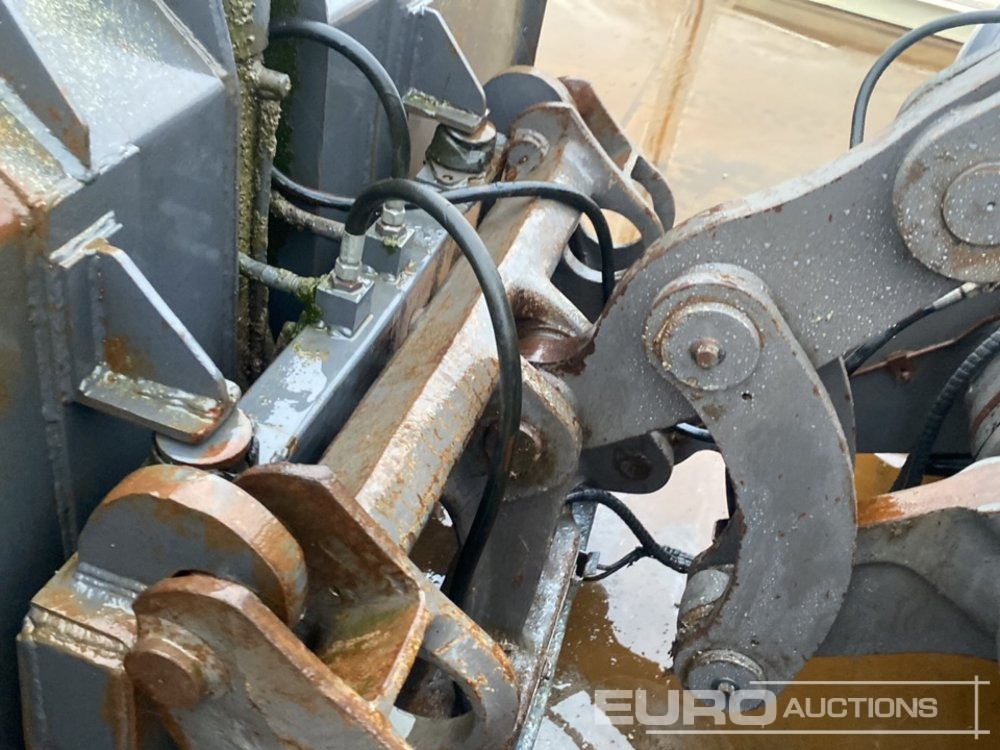 Wheel loader 2013 Volvo L60G