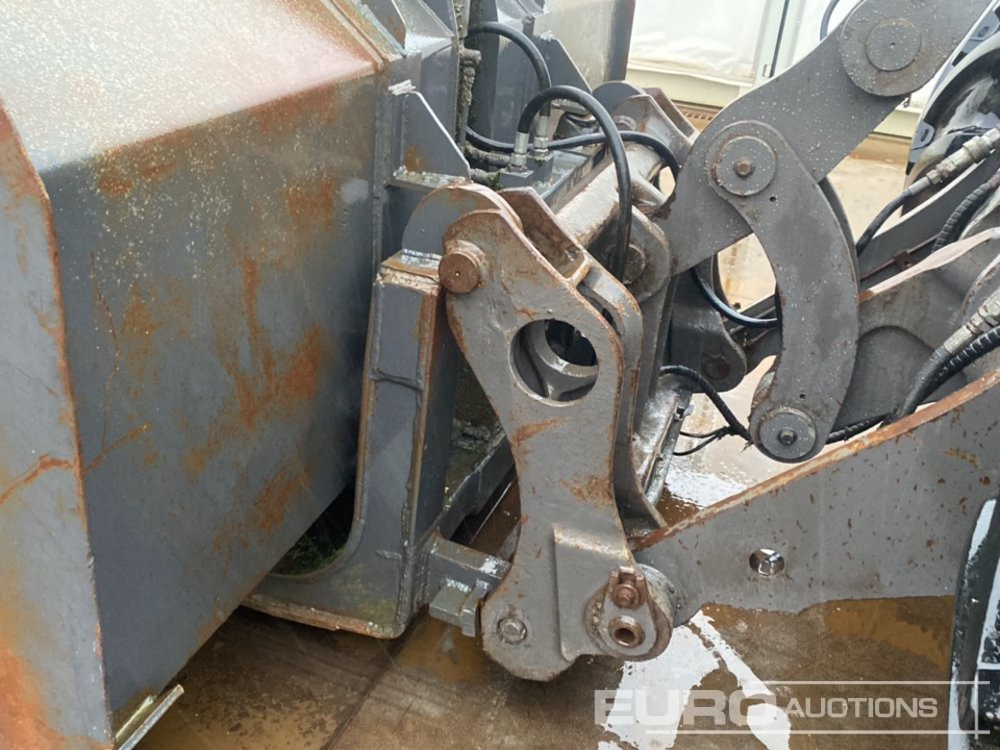 Wheel loader 2013 Volvo L60G