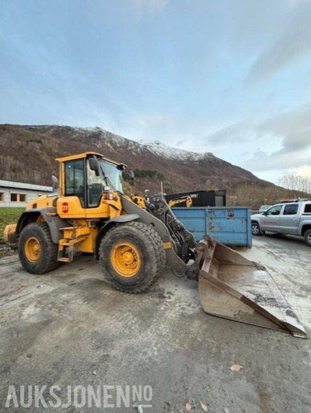 Wheel loader 2013 Volvo L70G