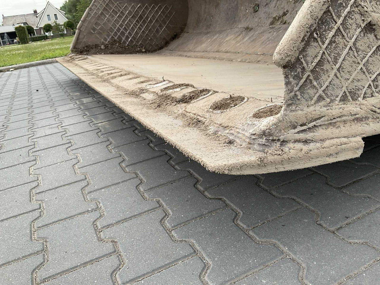 Wheel loader 2014 CASE 1021F SHOVEL