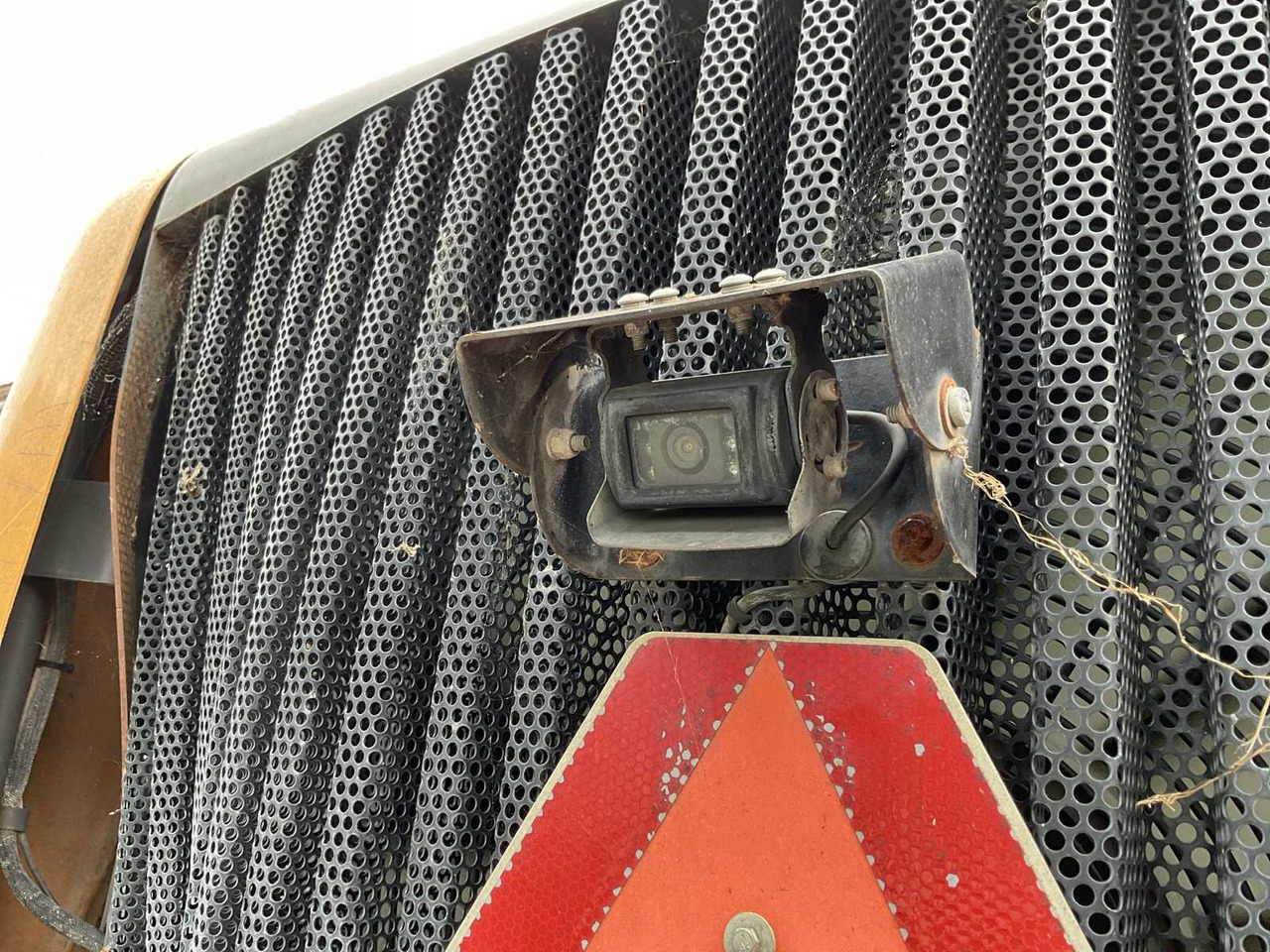 Wheel loader 2014 CASE 1021F SHOVEL