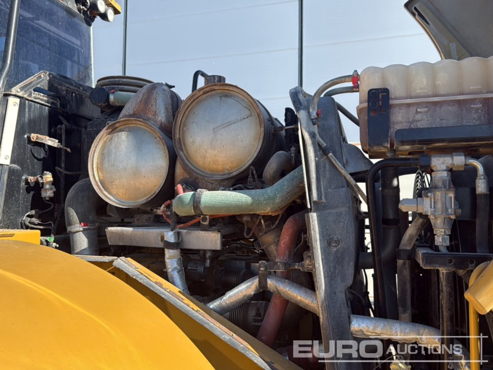 Wheel loader 2014 CAT 966MXE