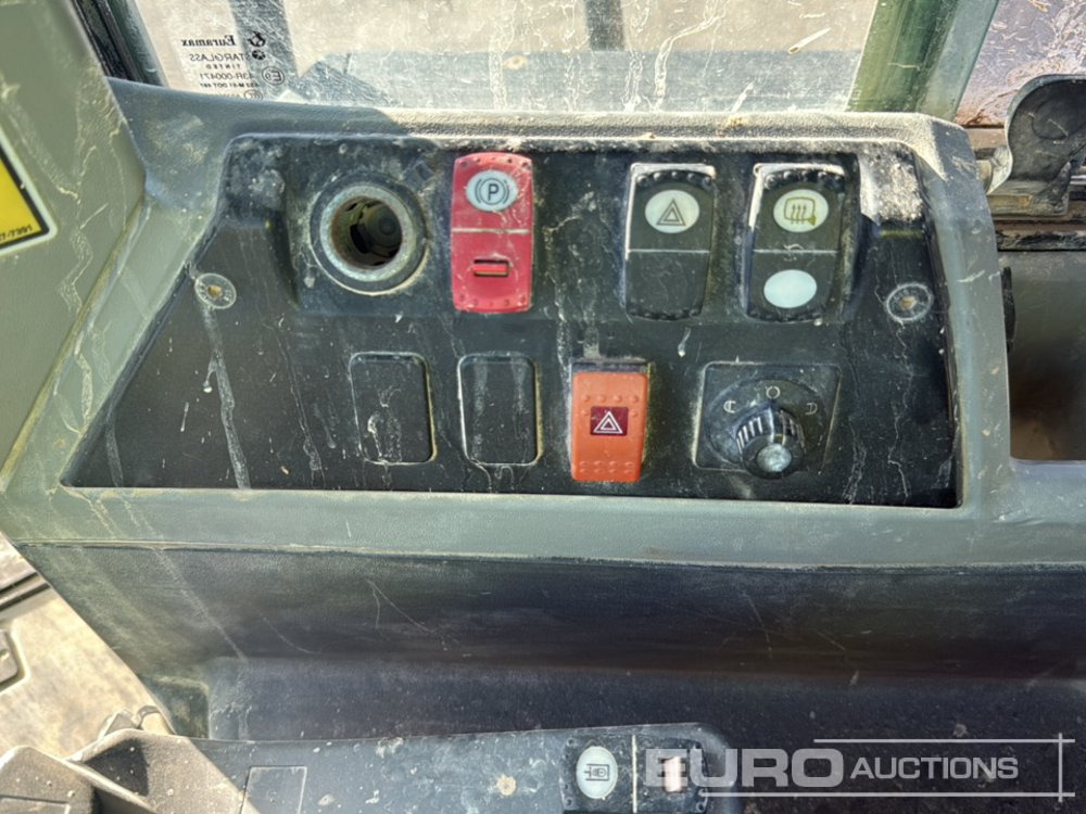 Wheel loader 2014 CAT 966MXE