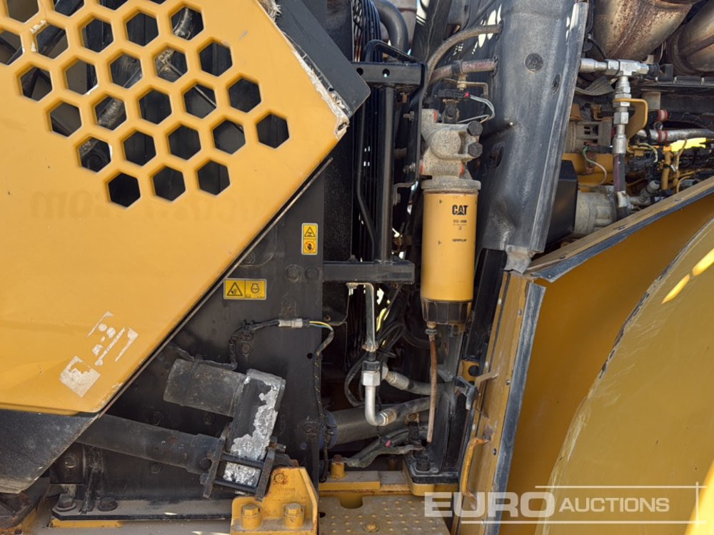 Wheel loader 2014 CAT 966MXE