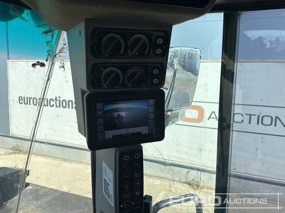 Wheel loader 2014 CAT 966MXE