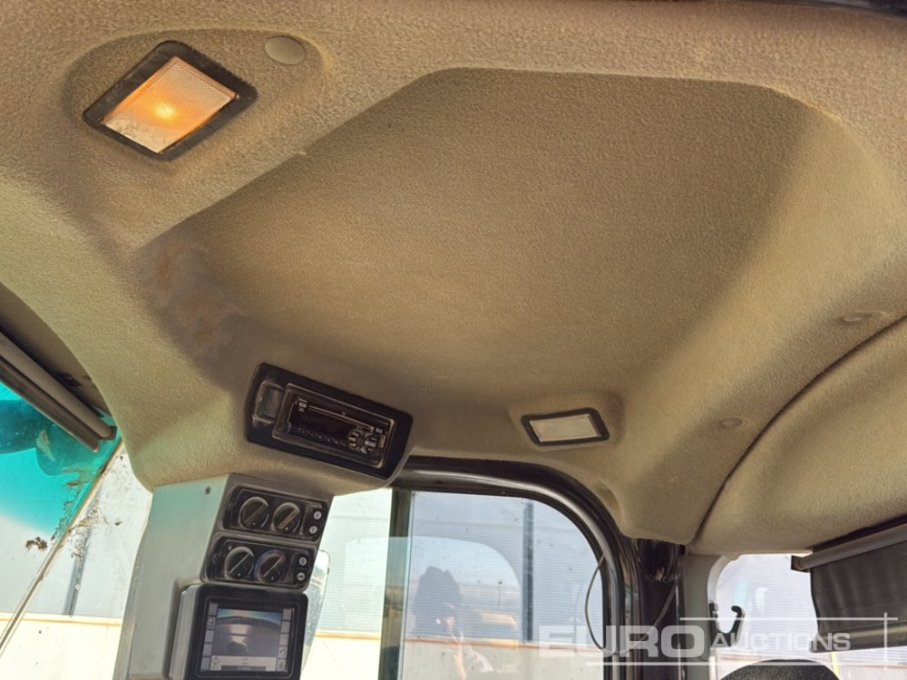 Wheel loader 2014 CAT 966MXE