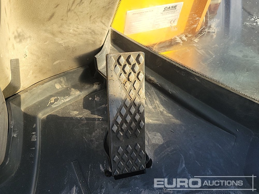 Wheel loader 2014 Case 1121F