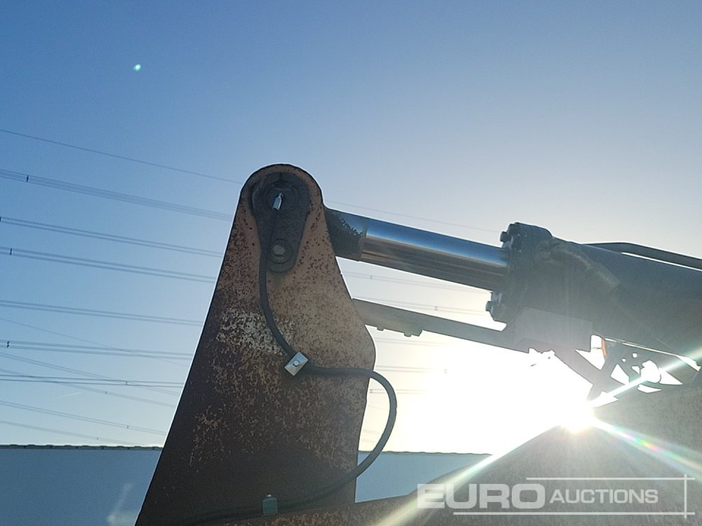 Wheel loader 2014 Case 1121F