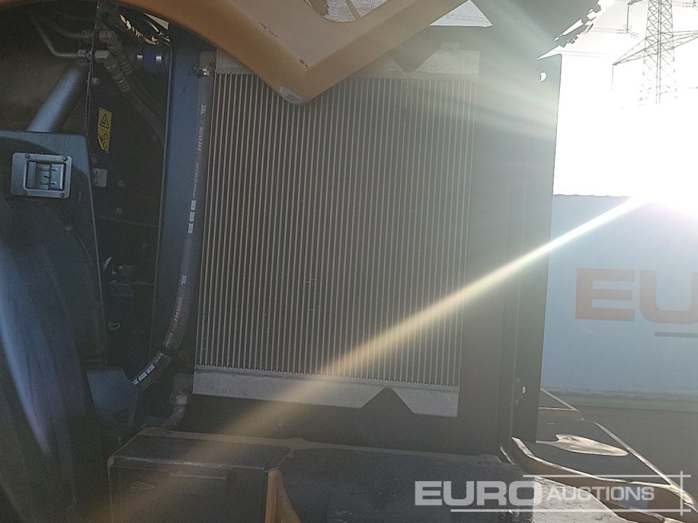 Wheel loader 2014 Case 1121F