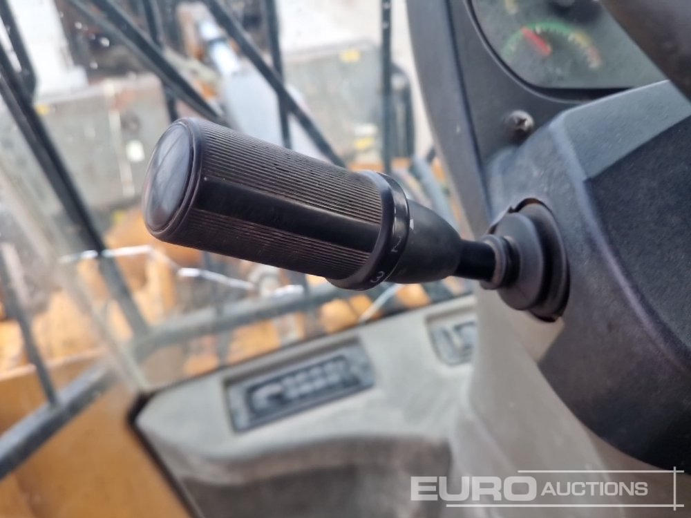 Wheel loader 2014 Case 721F