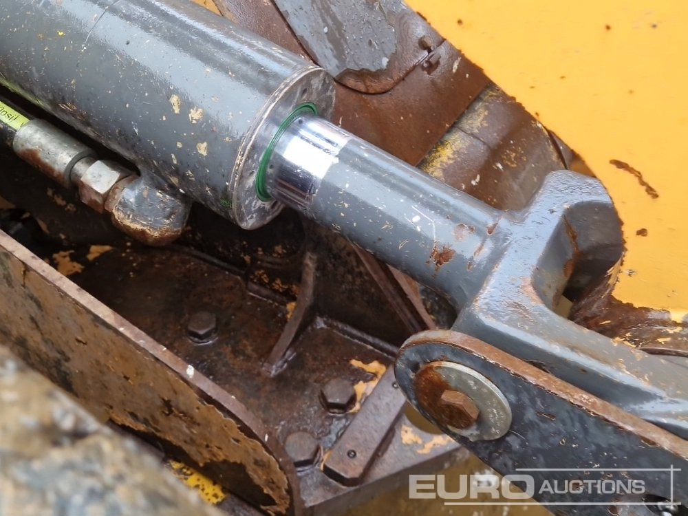 Wheel loader 2014 Case 721F